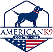 AmericanK9 logo