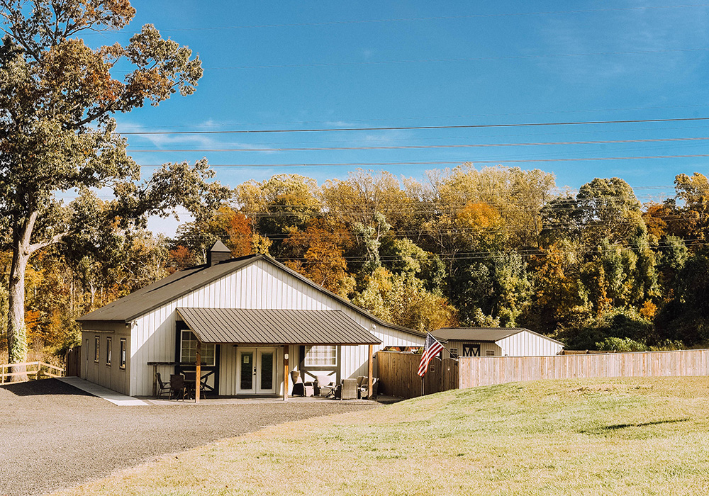 AmericanK9 Facility