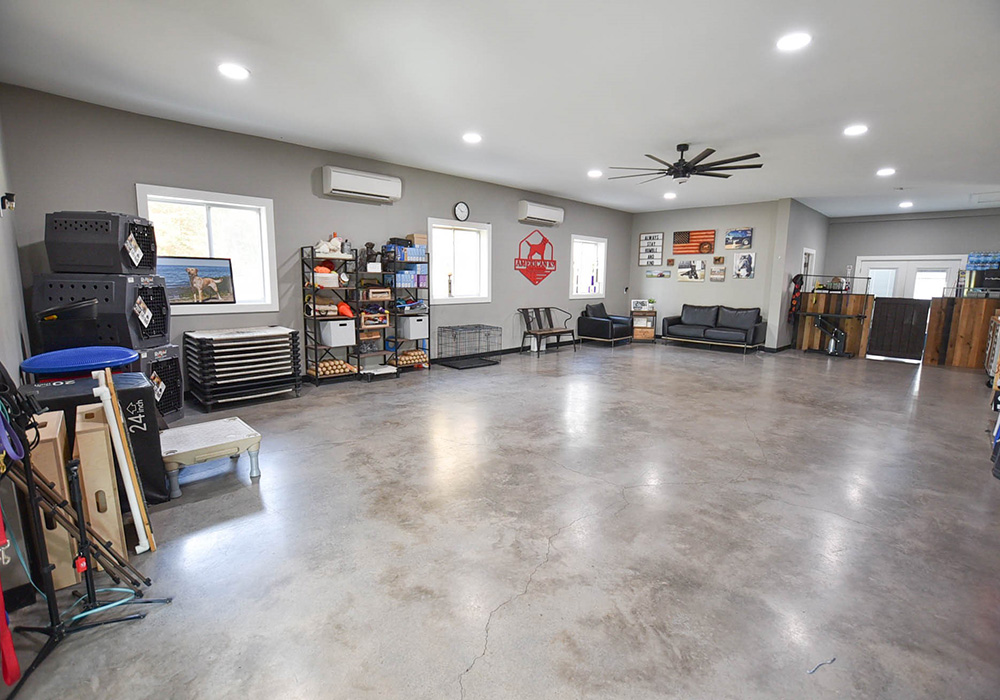 AmericanK9 Facility
