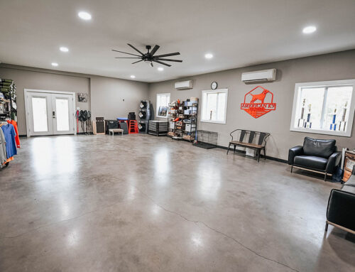 AmericanK9 Facility