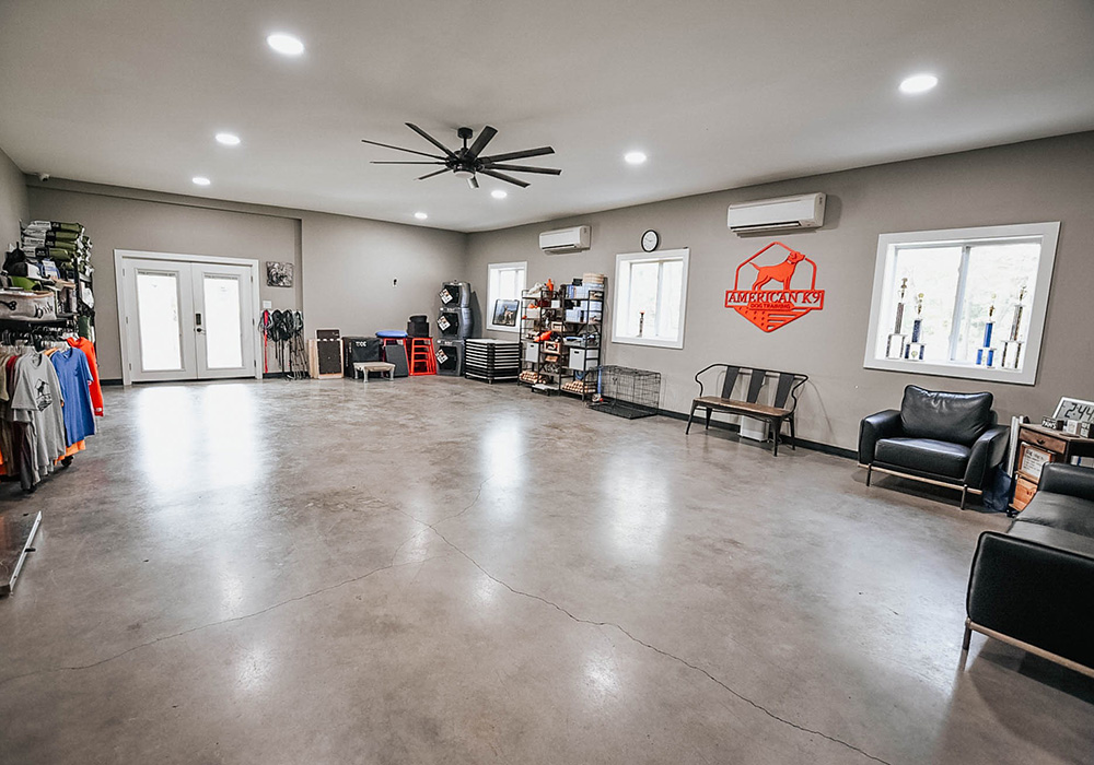 AmericanK9 Facility