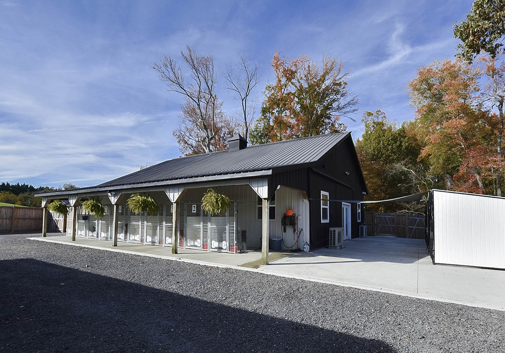 AmericanK9 Facility